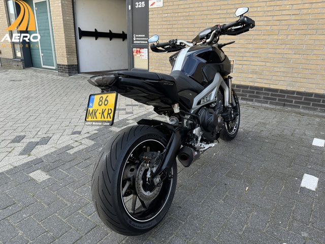 yamaha - mt-09-abs