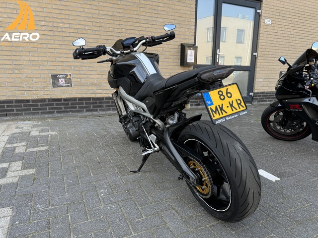 yamaha - mt-09-abs