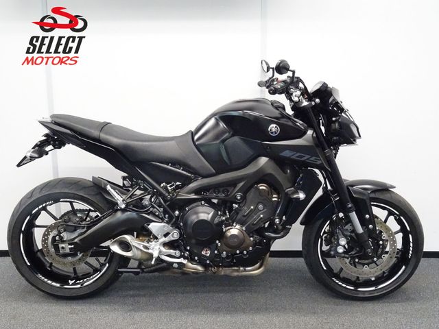 yamaha - mt-09-abs