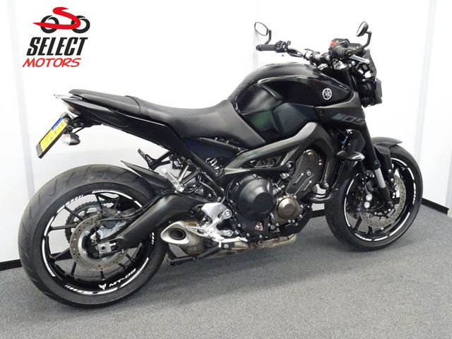 yamaha - mt-09-abs