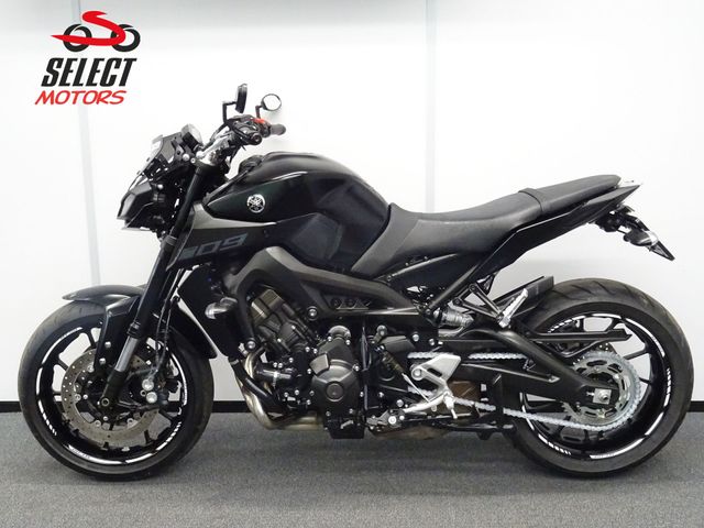 yamaha - mt-09-abs