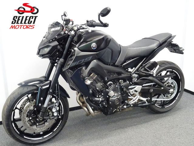 yamaha - mt-09-abs