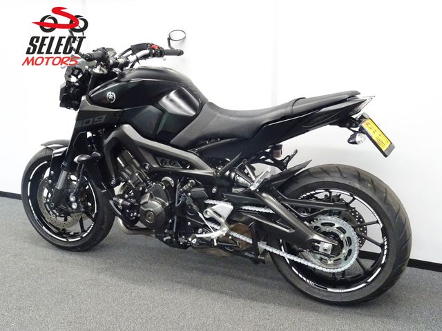 yamaha - mt-09-abs