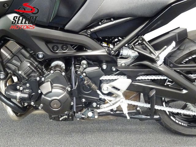 yamaha - mt-09-abs