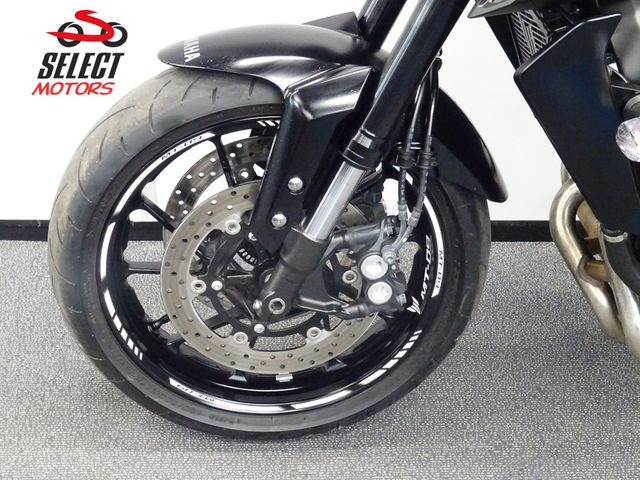 yamaha - mt-09-abs