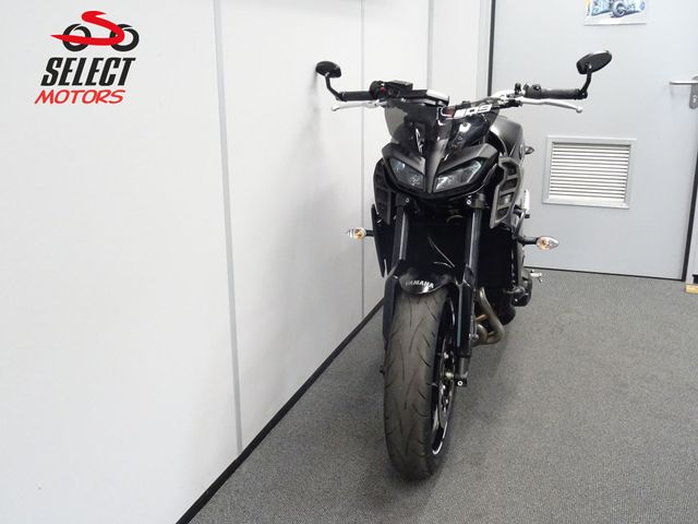 yamaha - mt-09-abs