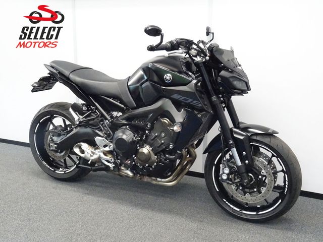 yamaha - mt-09-abs