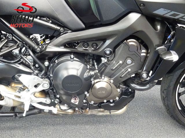 yamaha - mt-09-abs