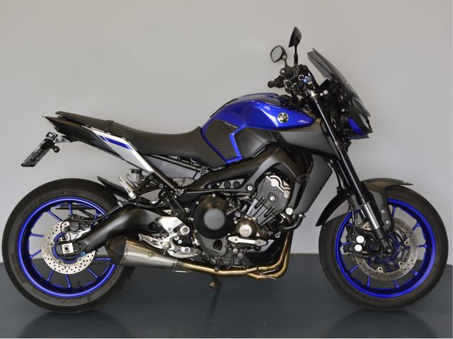 yamaha - mt-09-abs