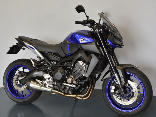 yamaha - mt-09-abs