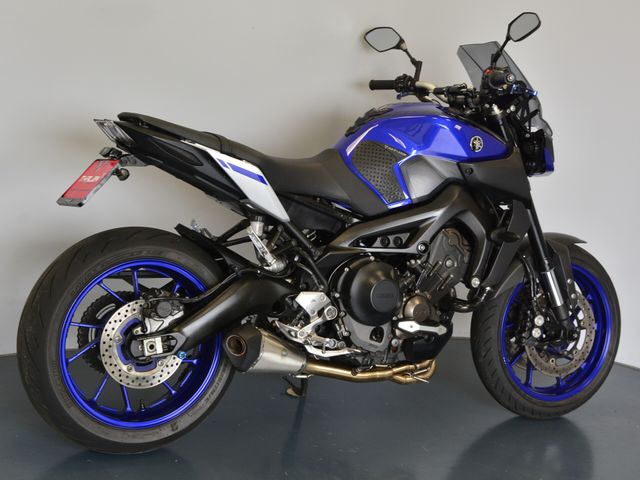 yamaha - mt-09-abs