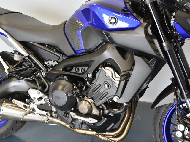 yamaha - mt-09-abs