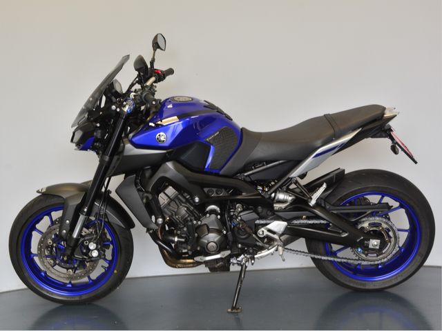 yamaha - mt-09-abs