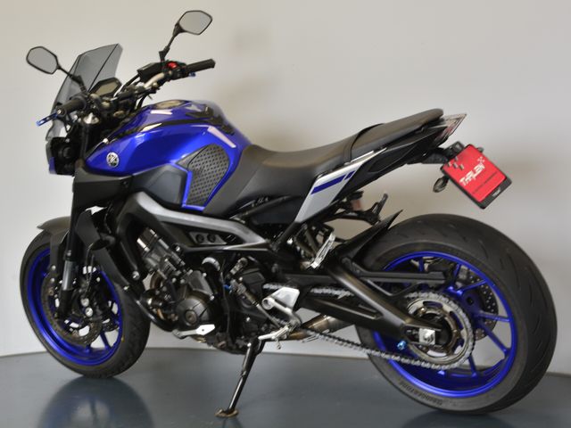 yamaha - mt-09-abs