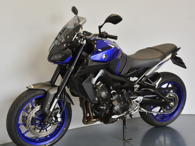 yamaha - mt-09-abs