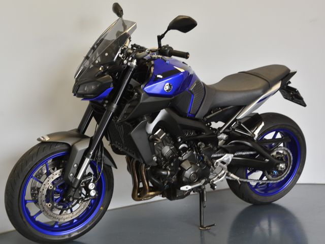 yamaha - mt-09-abs