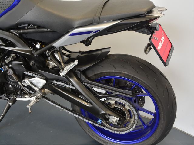 yamaha - mt-09-abs