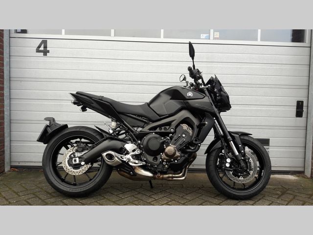 yamaha - mt-09-abs