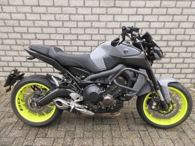 yamaha - mt-09-abs