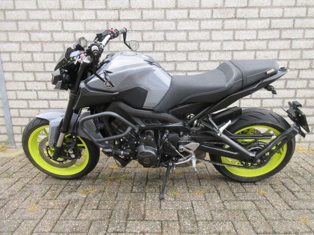 yamaha - mt-09-abs