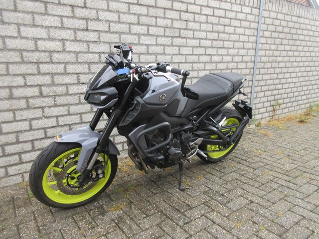 yamaha - mt-09-abs