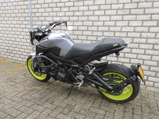 yamaha - mt-09-abs