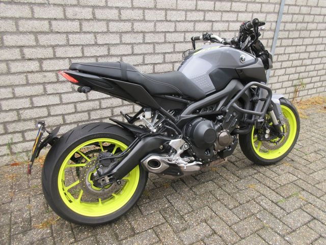 yamaha - mt-09-abs