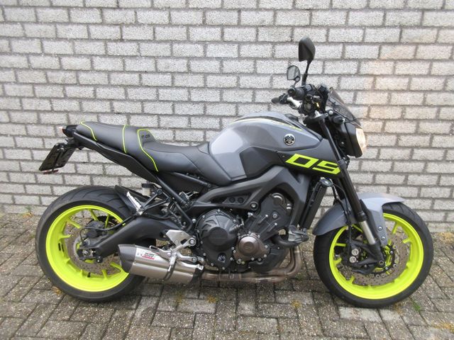 yamaha - mt-09-abs