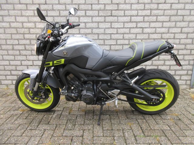 yamaha - mt-09-abs