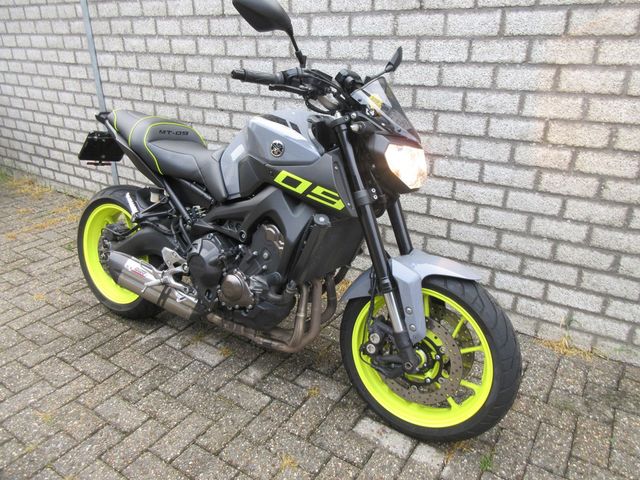 yamaha - mt-09-abs