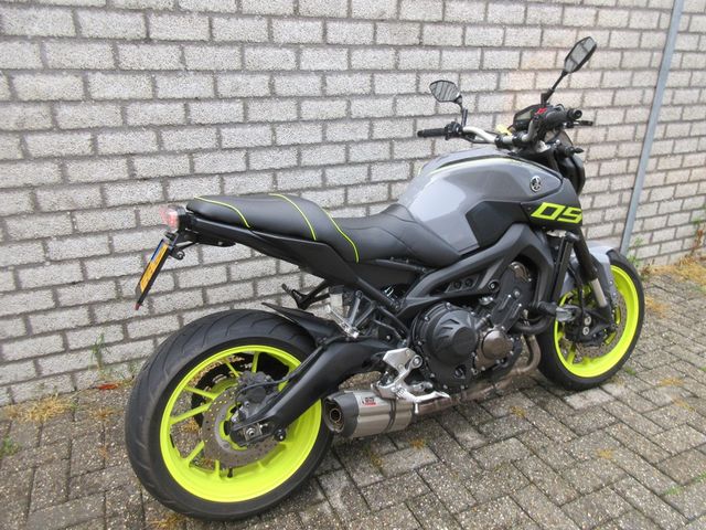 yamaha - mt-09-abs