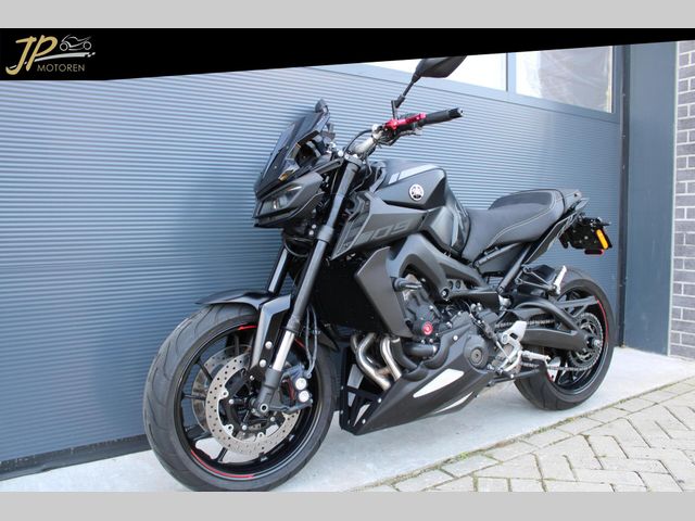 yamaha - mt-09-abs