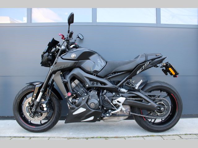 yamaha - mt-09-abs