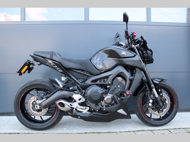 yamaha - mt-09-abs