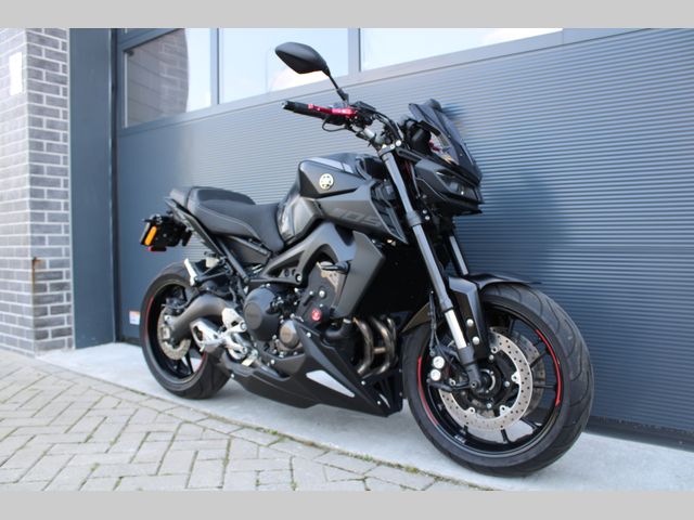 yamaha - mt-09-abs