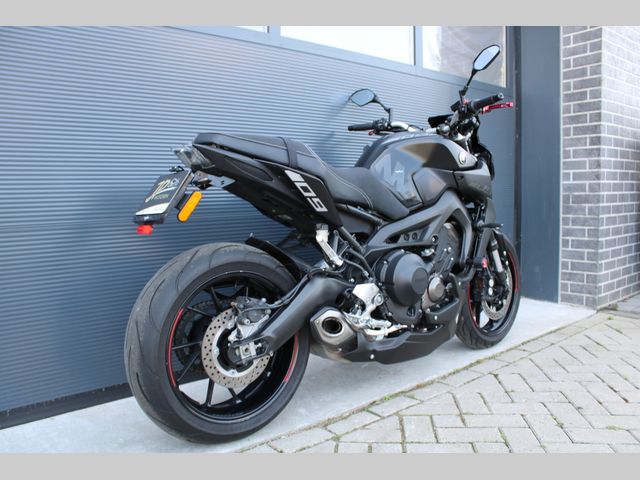 yamaha - mt-09-abs