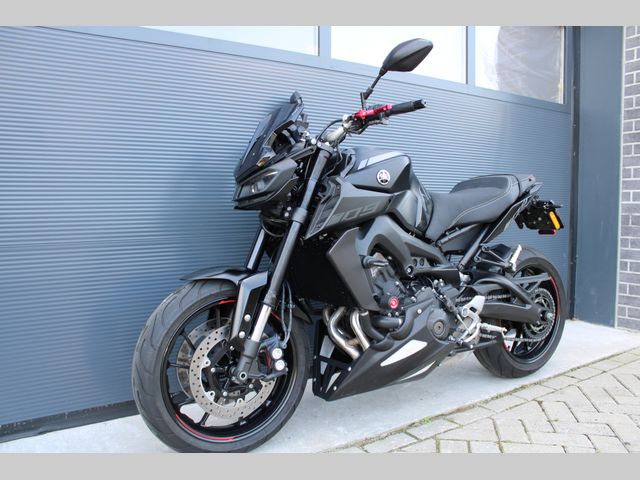 yamaha - mt-09-abs