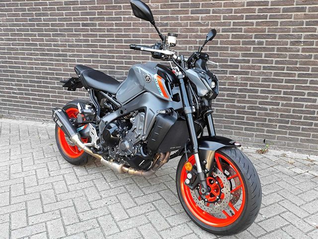 yamaha - mt-09-abs