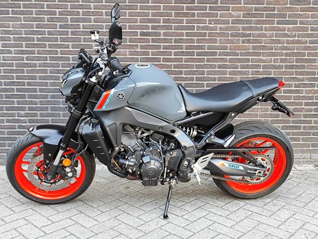 yamaha - mt-09-abs