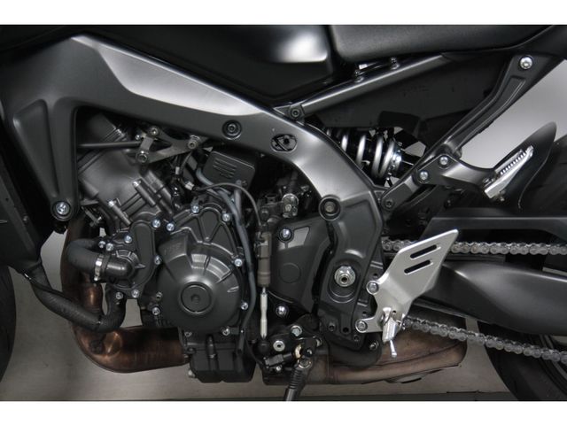 yamaha - mt-09-abs