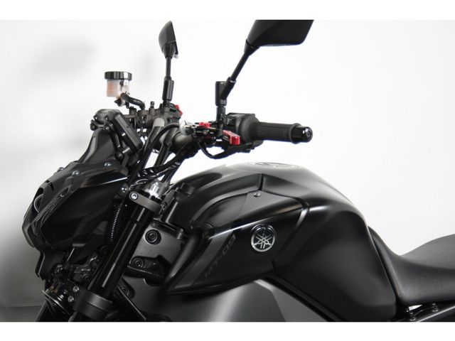 yamaha - mt-09-abs