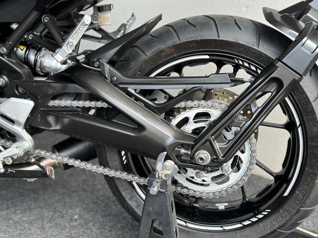 yamaha - mt-09-abs