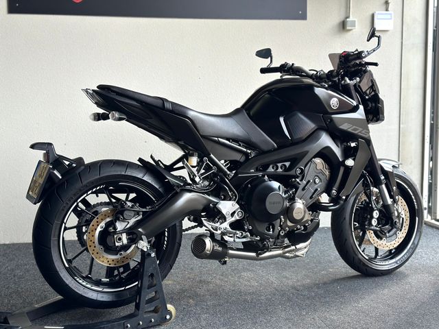 yamaha - mt-09-abs