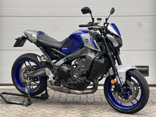 yamaha - mt-09-abs