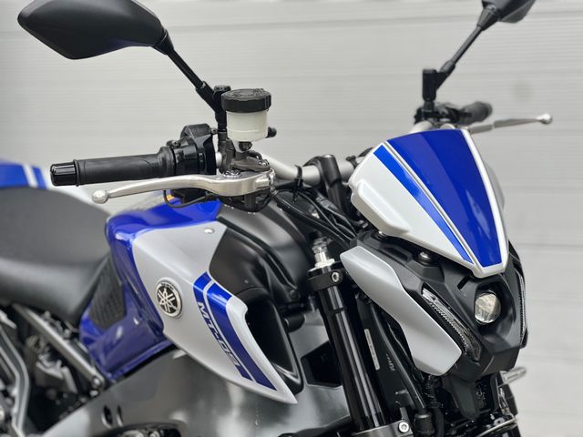 yamaha - mt-09-abs