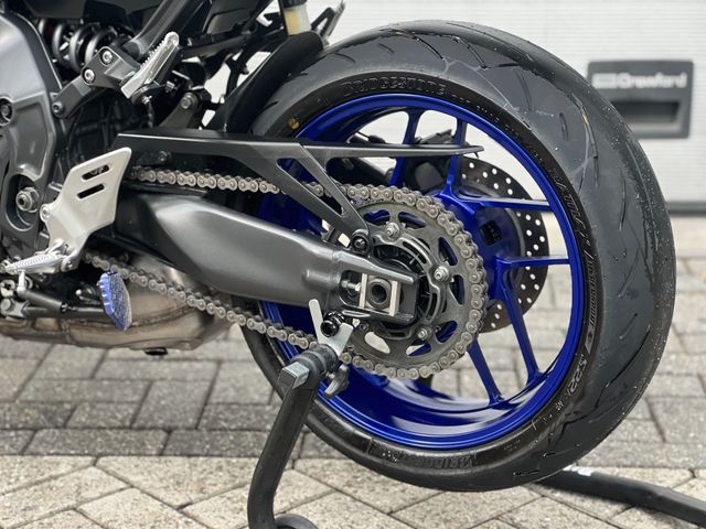 yamaha - mt-09-abs