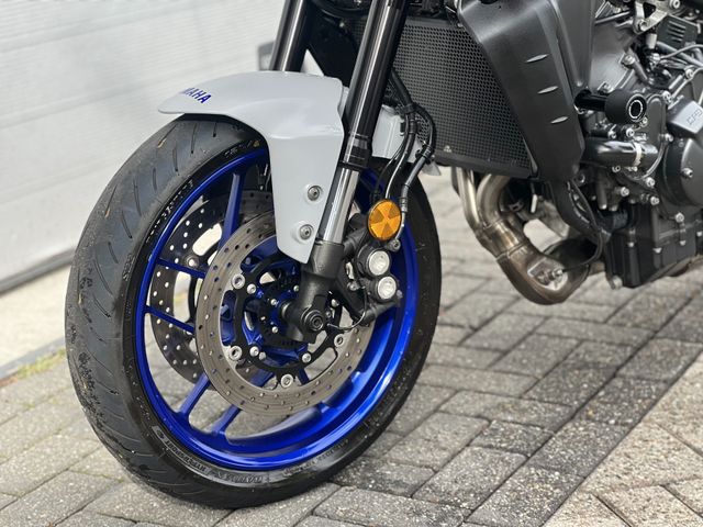 yamaha - mt-09-abs