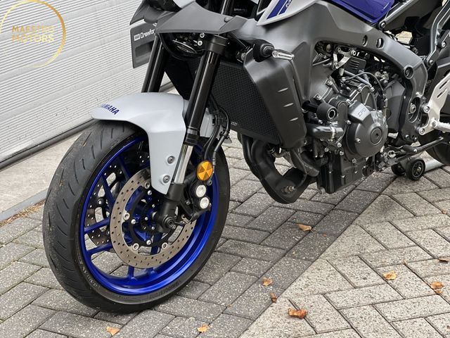 yamaha - mt-09-abs