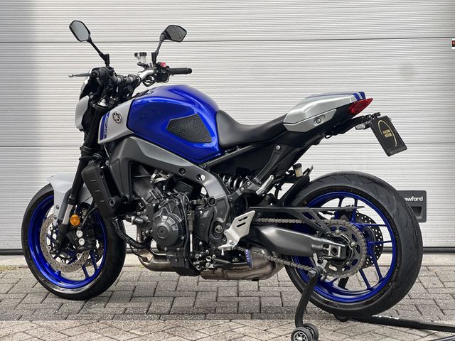 yamaha - mt-09-abs