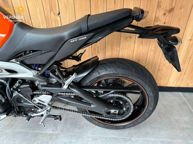 yamaha - mt-09-abs